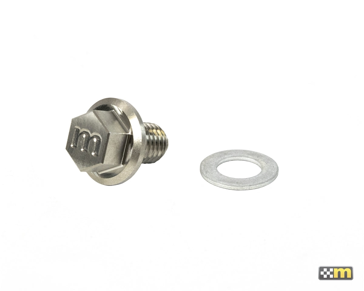 mountune Magnetic Oil Drain Plug - Fiesta ST