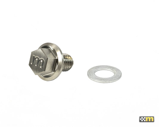 mountune Magnetic Oil Drain Plug - Fiesta ST