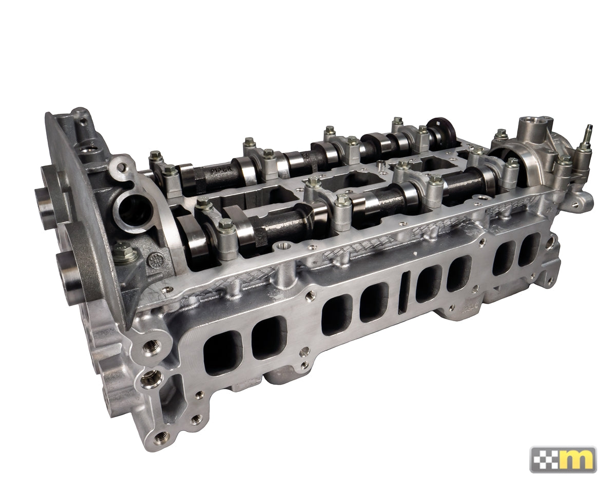 mountune MRX Cylinder Head w Camshafts - 1.6L EcoBoost