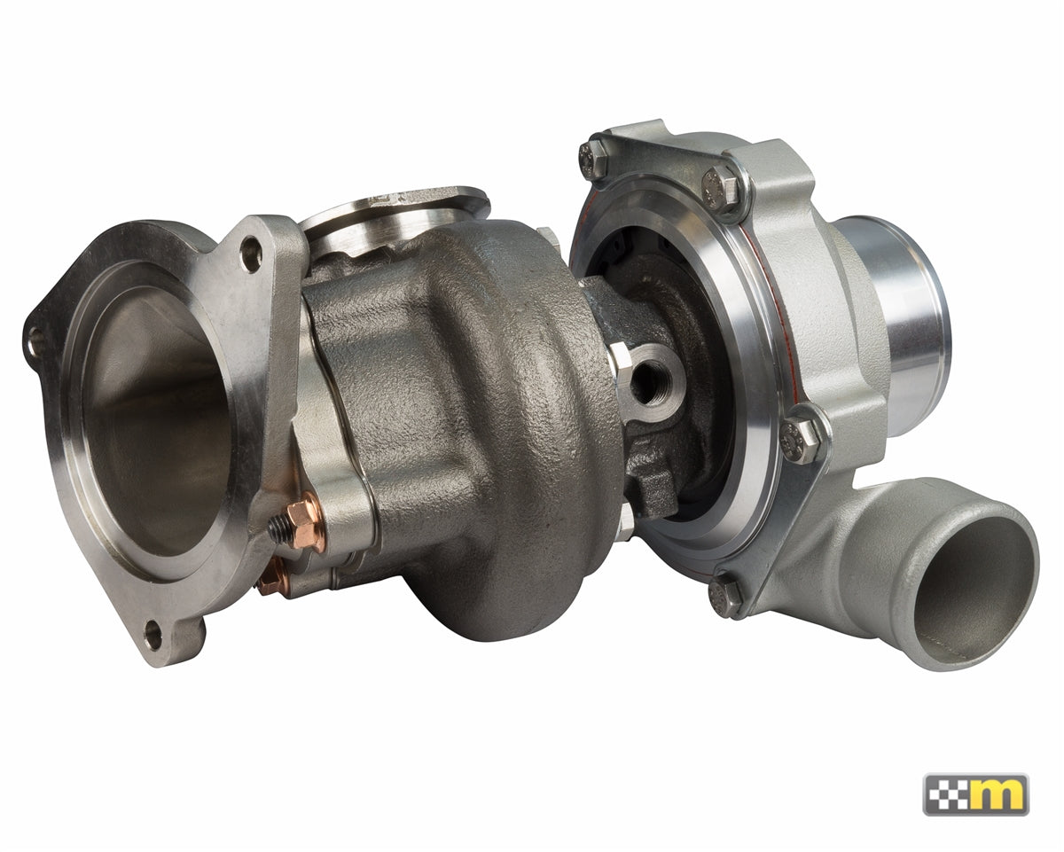 mountune Fiesta ST MRX Turbocharger Upgrade