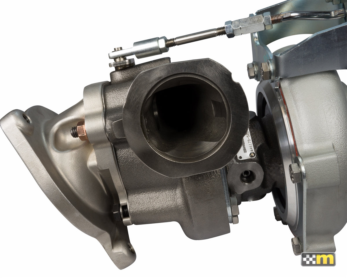 mountune Fiesta ST MRX Turbocharger Upgrade