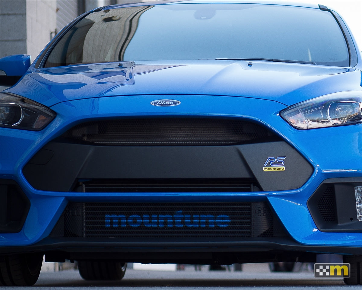 mountune Intercooler Upgrade - Focus RS