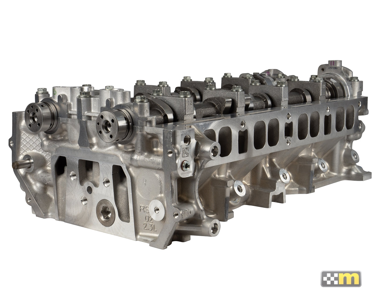 mountune MRX Cylinder Head w Camshafts - 2.3L EcoBoost