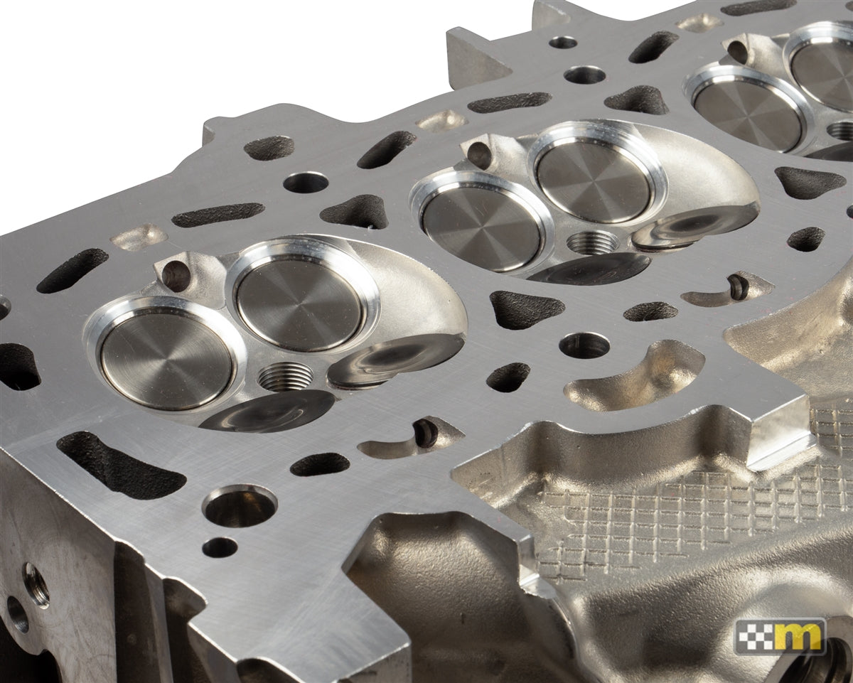 mountune MRX Cylinder Head w Camshafts - 2.3L EcoBoost