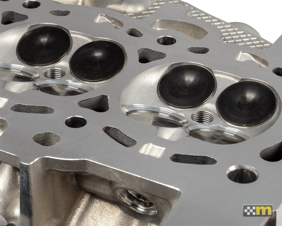 mountune MRX Cylinder Head w Camshafts - 2.3L EcoBoost