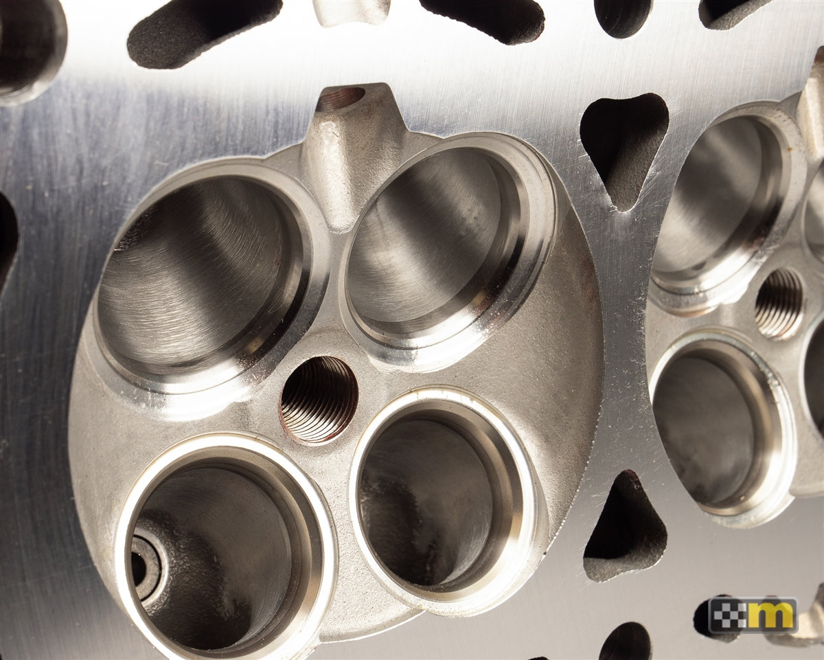 mountune MRX Cylinder Head w Camshafts - 2.3L EcoBoost