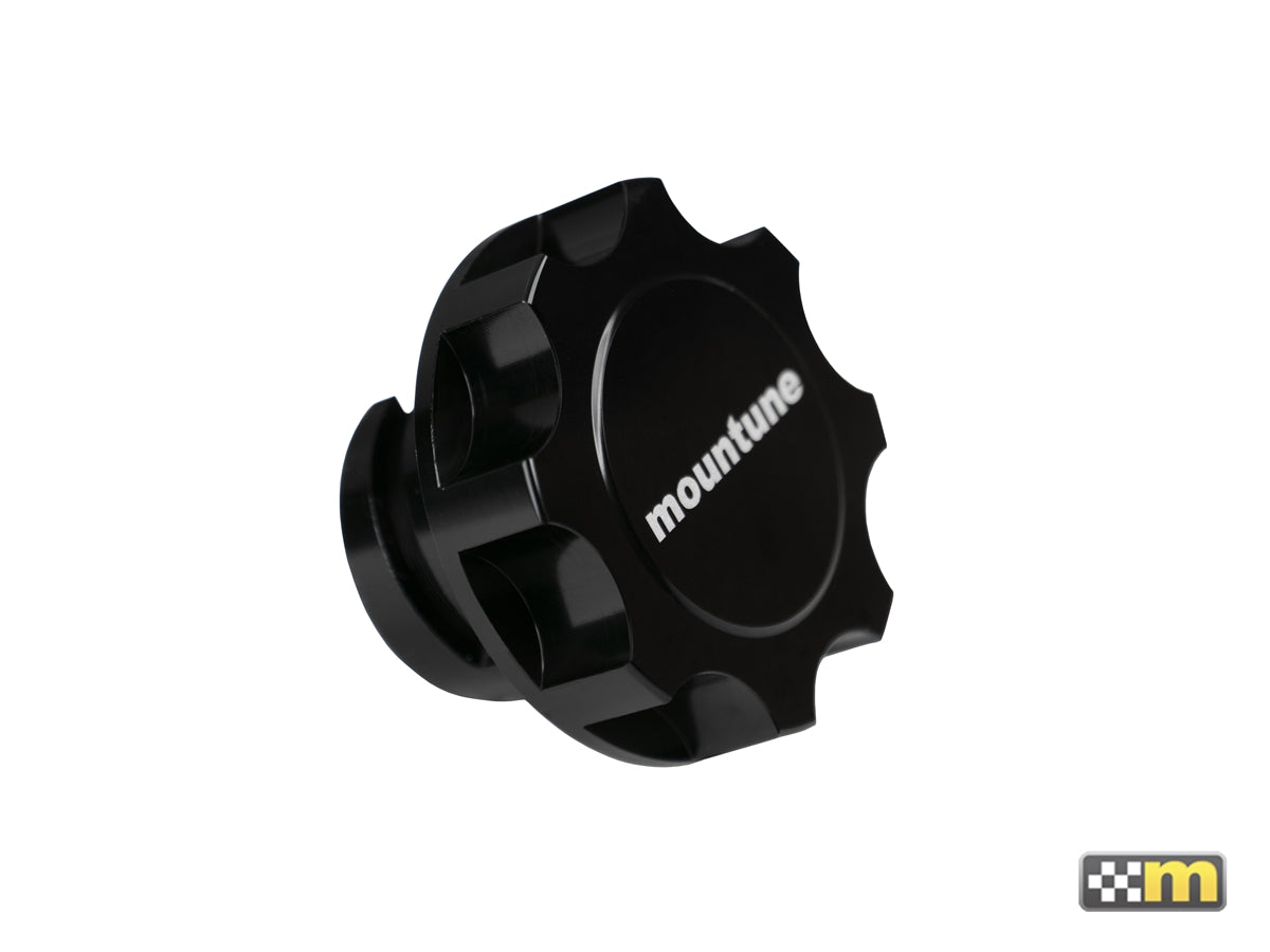 mountune Oil Filler Cap - Gear