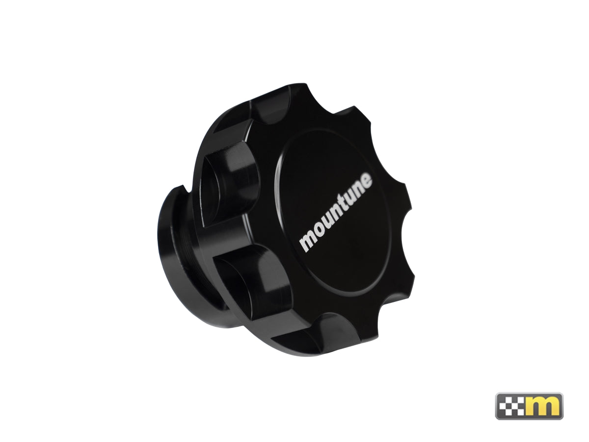 mountune Oil Filler Cap - Gear