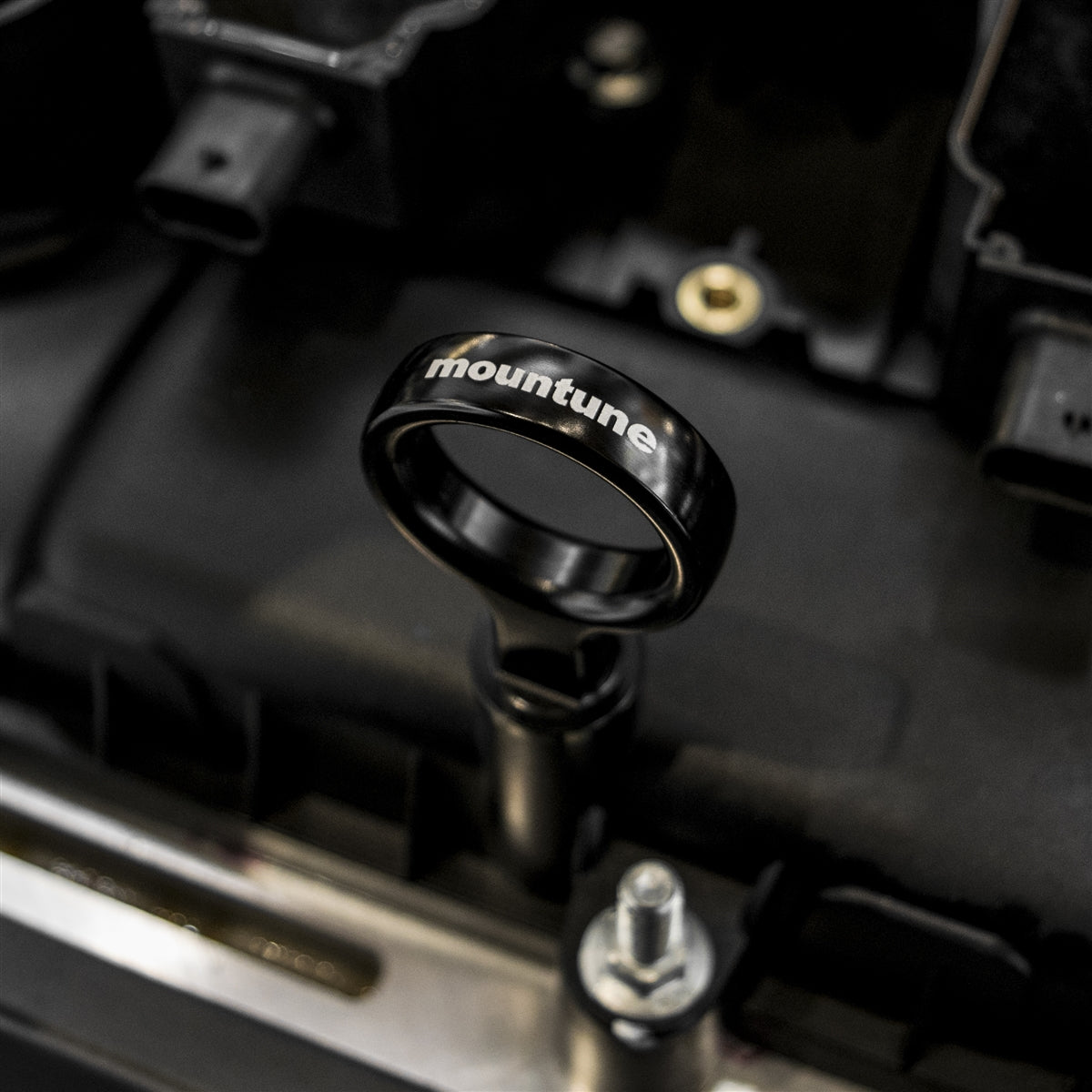 mountune Billet Oil Dipstick - Focus ST/RS