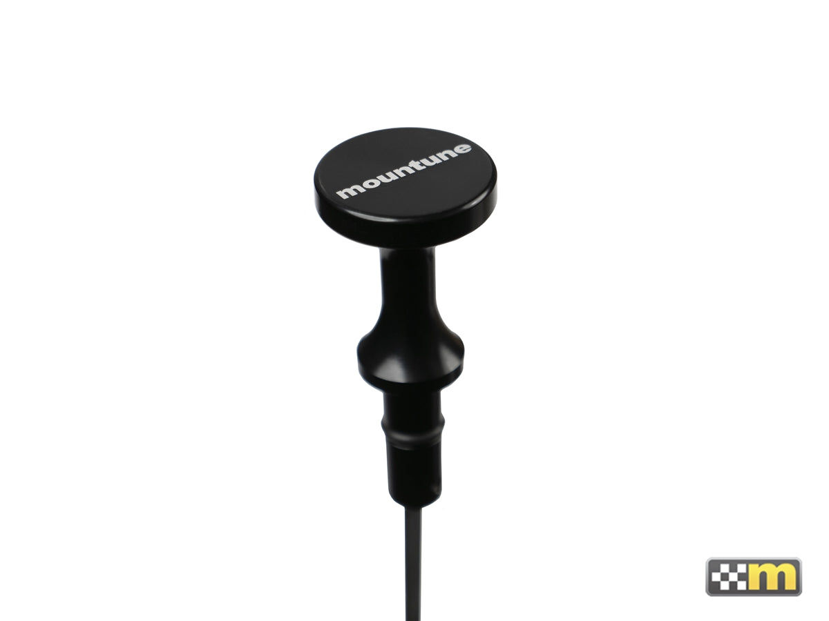 mountune Mushroom Billet Oil Dipstick - Focus ST/RS