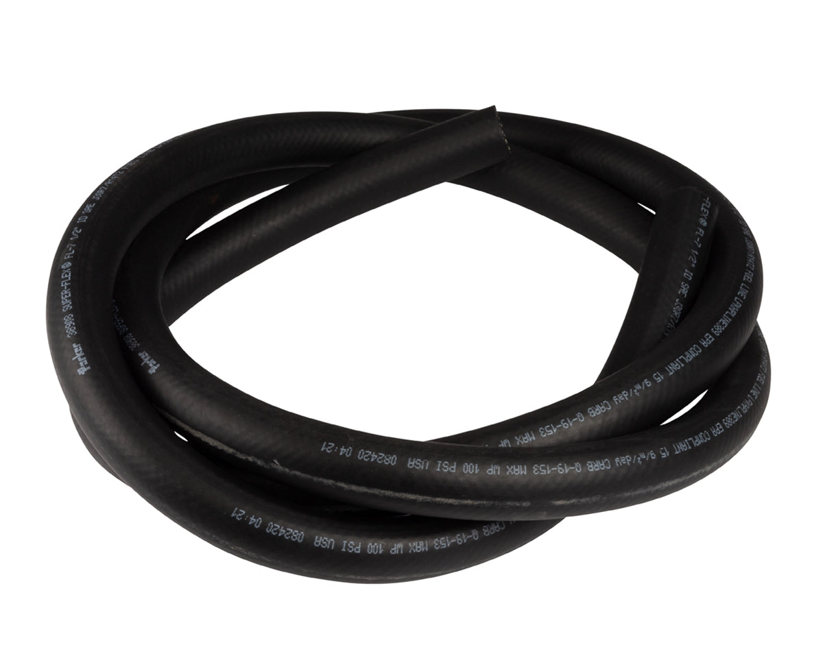 Universal Catch Can - 5/8" Super Flex Hose 6ft