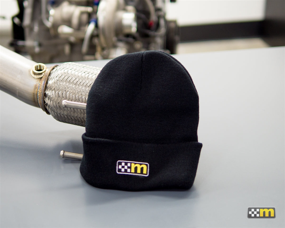 mountune Black Beanie
