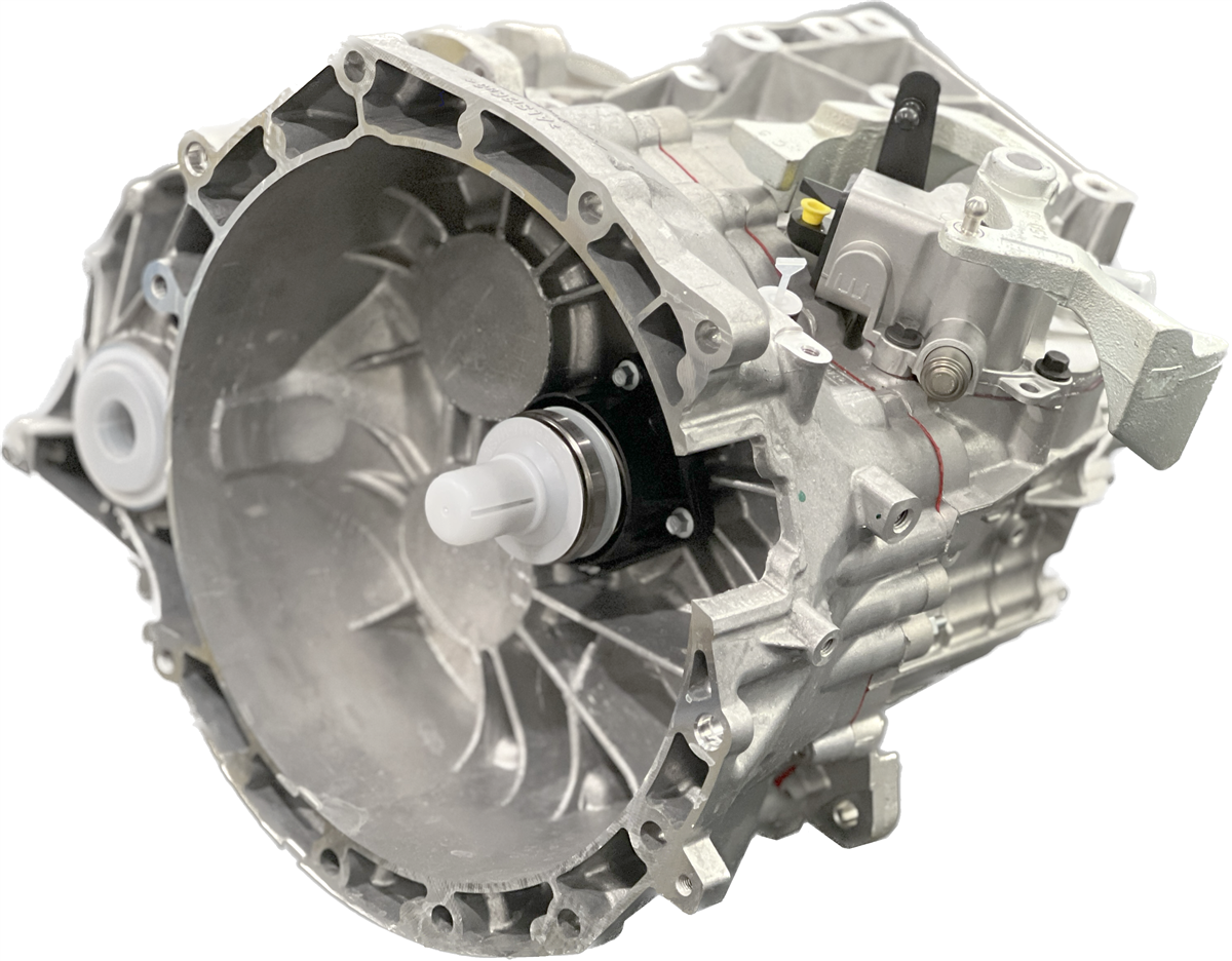 mountune Stage 1 Focus ST Gearbox Transmission – Mountune USA