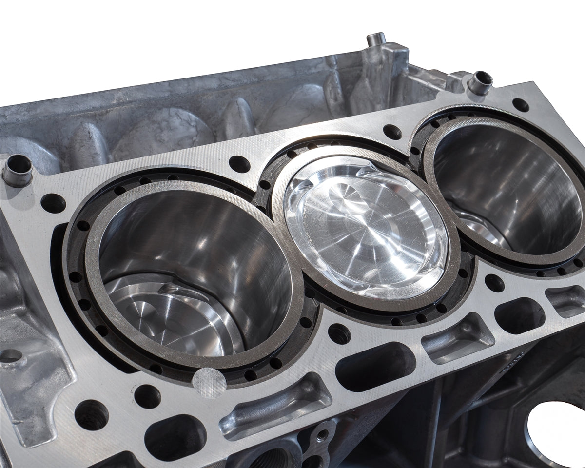 mountune High Performance 4.1L V6 Stroker Sleeved F-150 Raptor Short Block