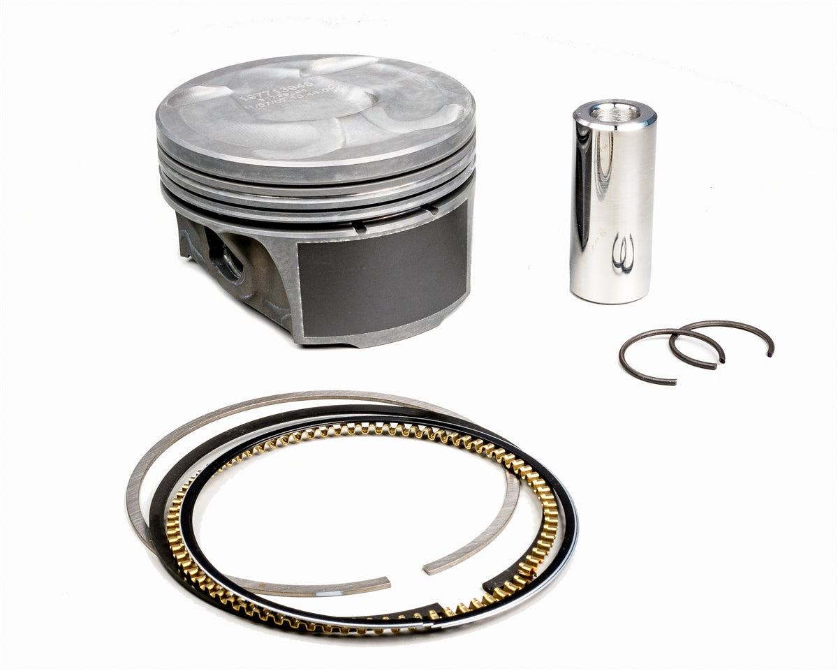 Mahle Forged Piston Set - 2.0L EcoBoost