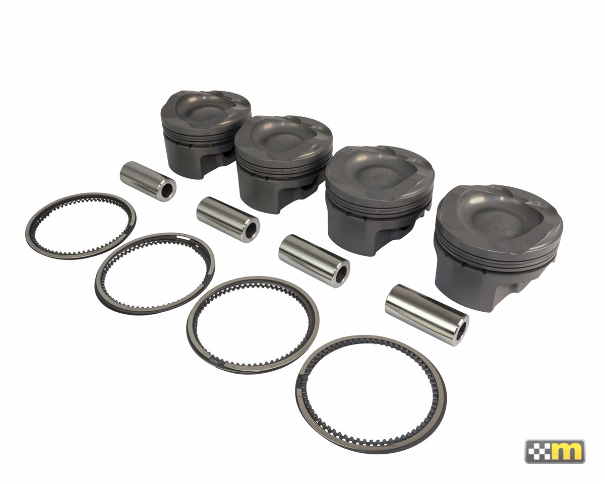 Supertech Forged Piston Set - EcoBoost 1.6L 79mm