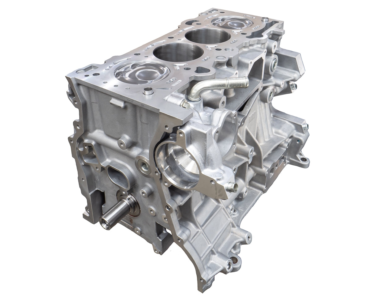 mountune High Performance 2.3L Focus RS/Mustang Short Block