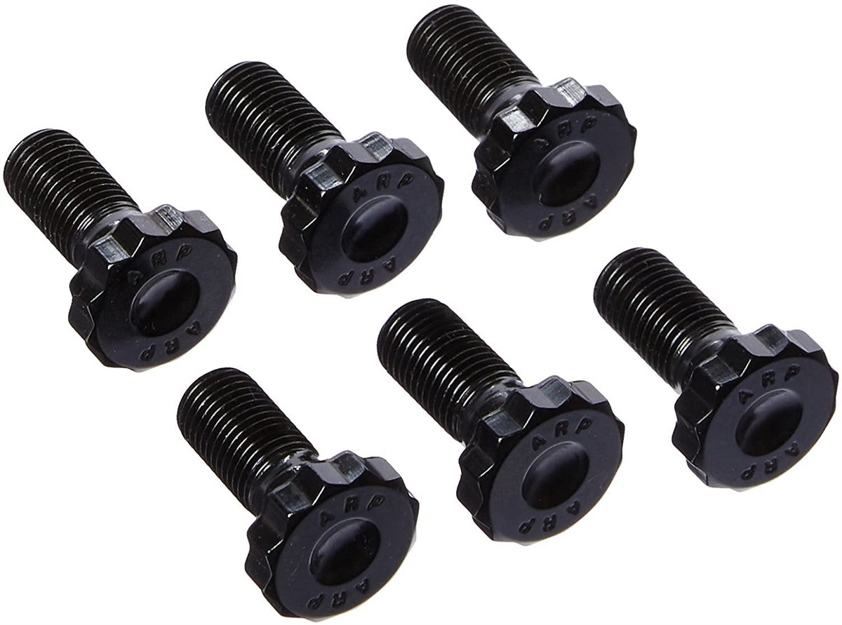 ARP Flywheel Bolt Set for Ford Kent 6 Bolt crankshaft