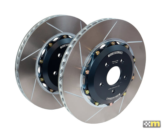 Girodisc Lightweight 2 Piece Brake Rotors - Focus RS