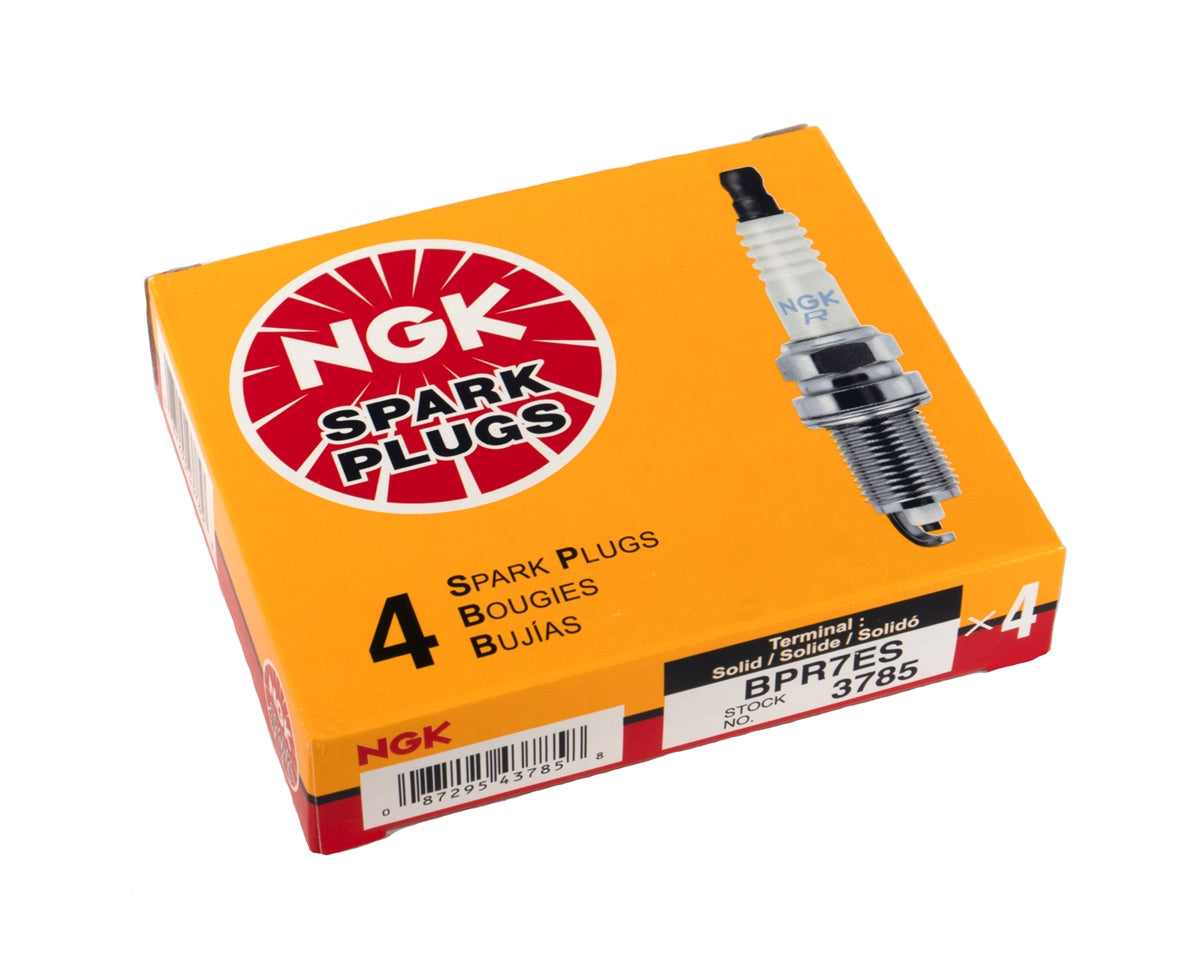 NGK BPR7ES Spark Plug - Lotus Twin Cam/Ford Kent