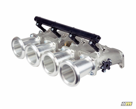 mountune Individual Port Throttle Inlet - 2.5L Ford Duratec