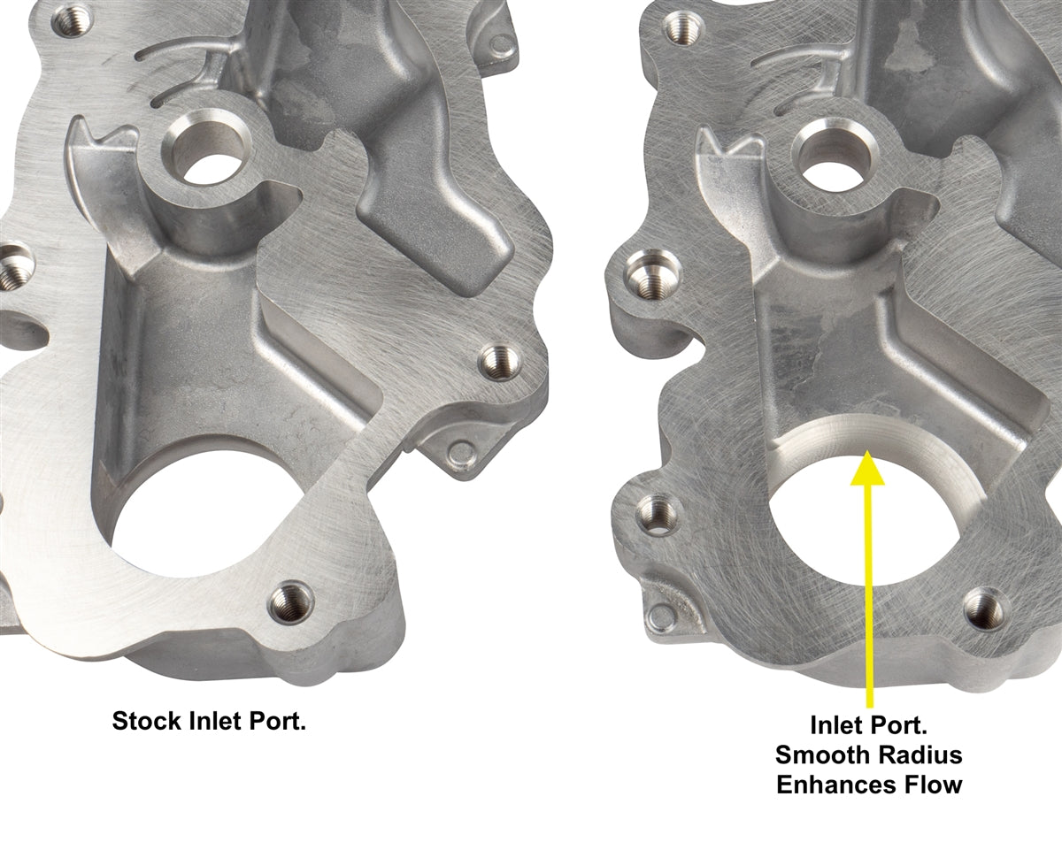 mountune Honda K20C1 Ported/High Pressure Oil Pump