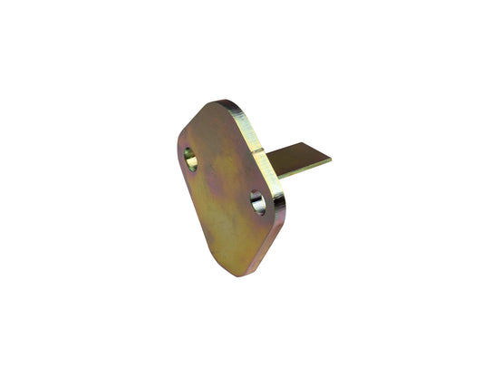 Fuel Pump Block Off Plate - Lotus Twin Cam/Ford Kent