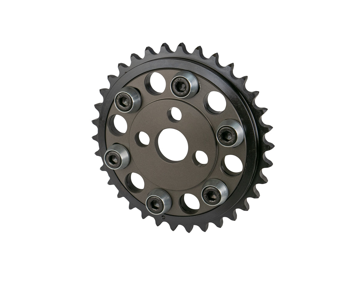 Adjustable Camshaft Sprocket - Ford X/Flow, Pre-X/Flow, Lotus Twin Cam