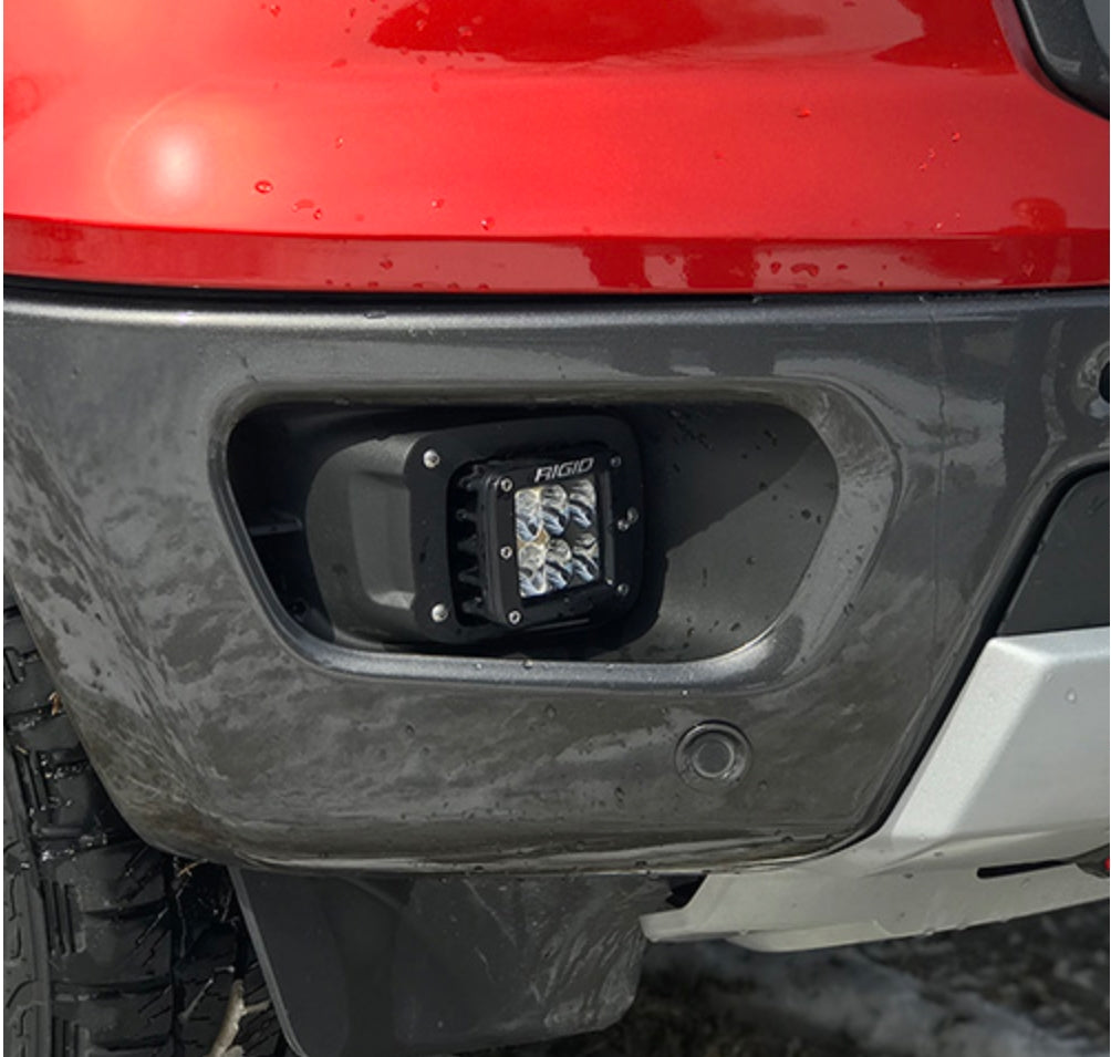 2019-2020 RANGER OFF-ROAD FOG LIGHT KIT