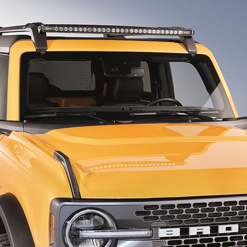 BRONCO ROOF MOUNTED OFF-ROAD LIGHT