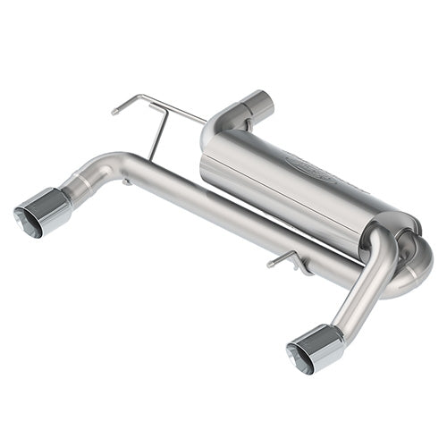 BRONCO 2.3L - SPORT AXLE-BACK EXHAUST