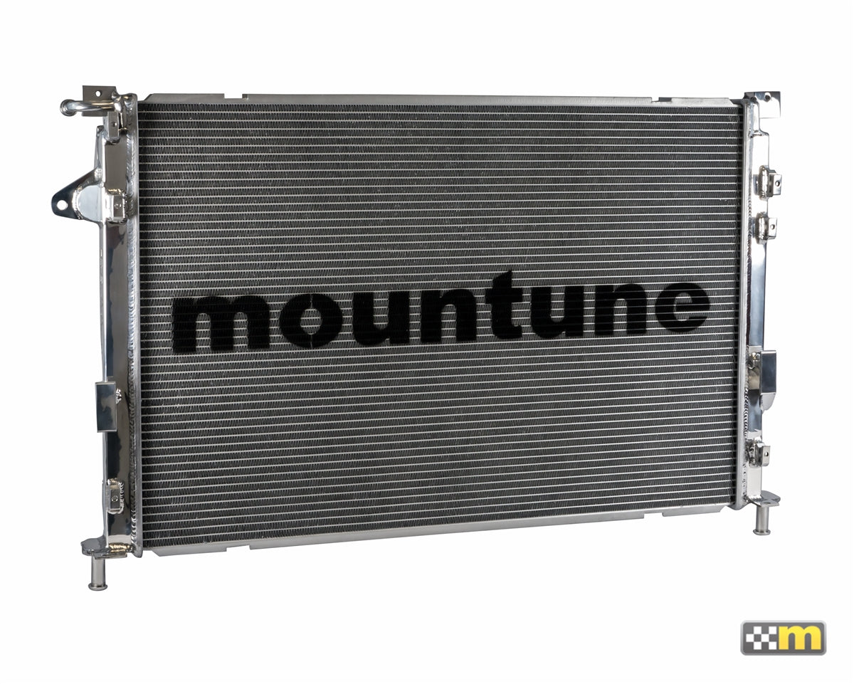 mountune Triple Pass Radiator Upgrade - Focus ST