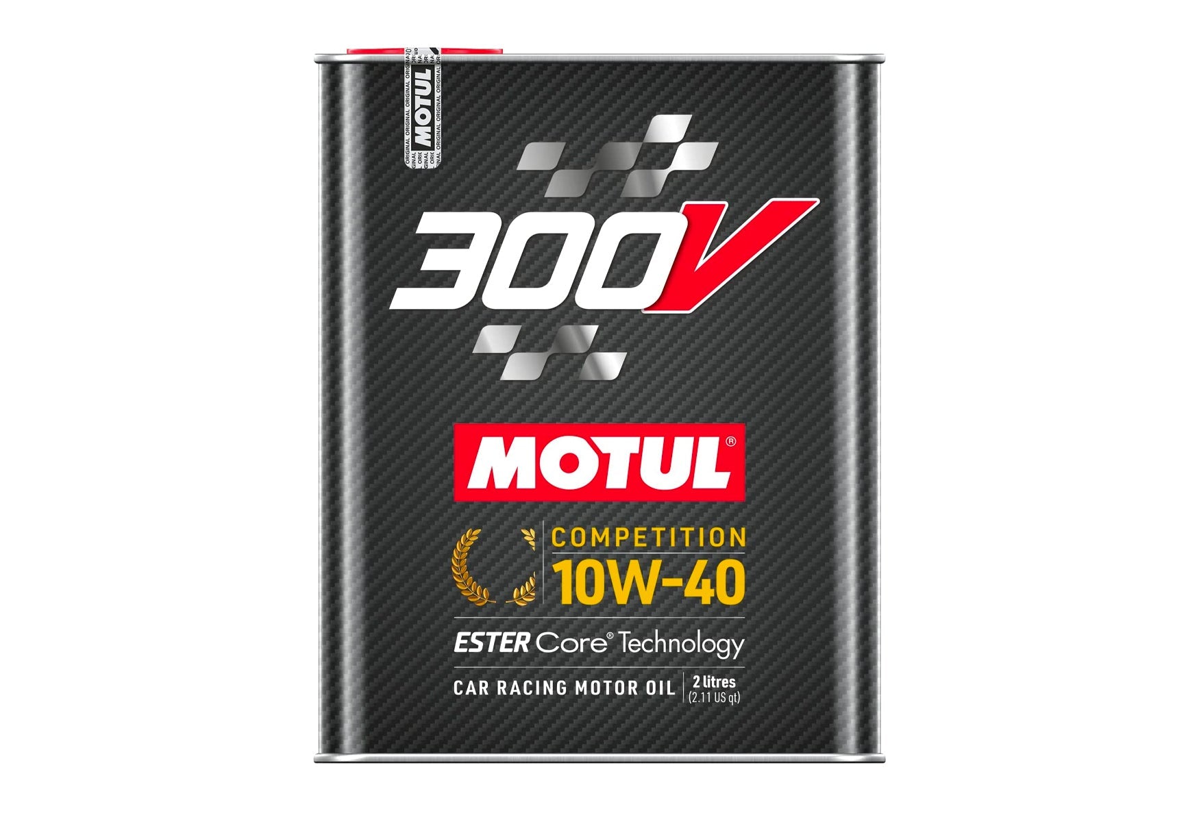 Motul 300V 10W40 Synthetic Ester Motorcycle Oil - Sportbike Track Gear
