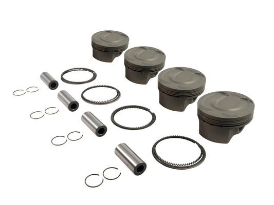 Supertech Forged Piston Set - EcoBoost 2.0L 87.5mm