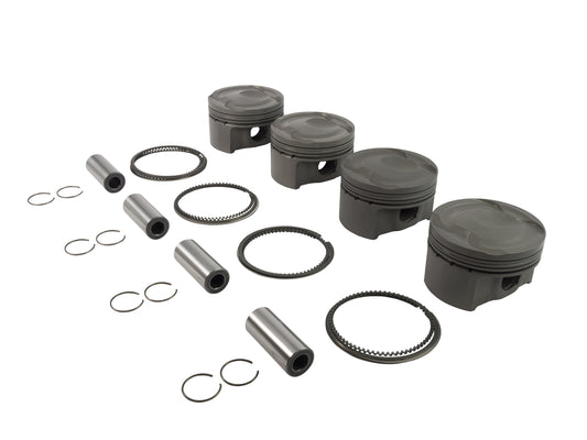 Supertech Forged Piston Set - EcoBoost 2.3L 87.5mm