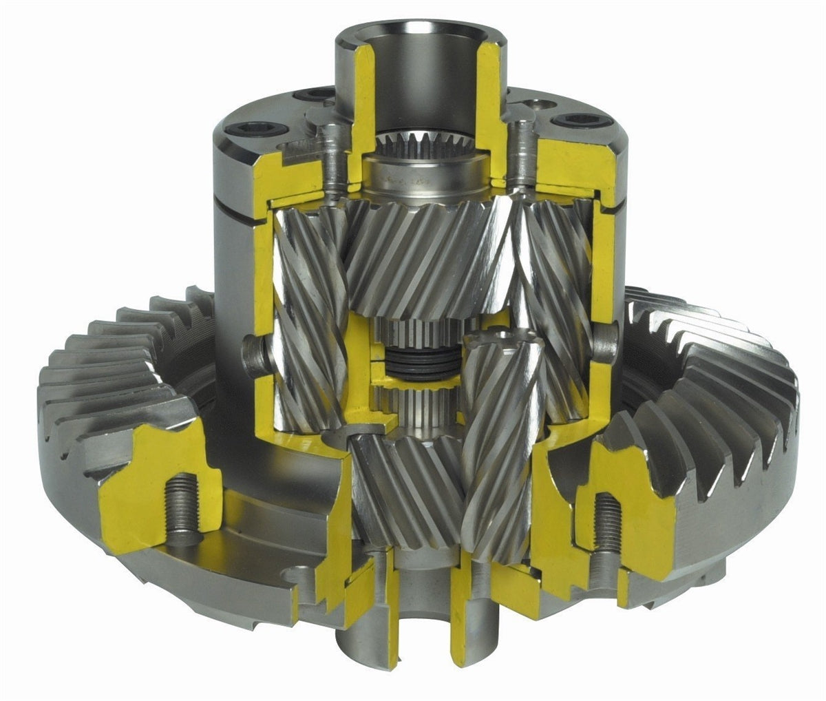 Quaife ATB Differential - Lotus Elan