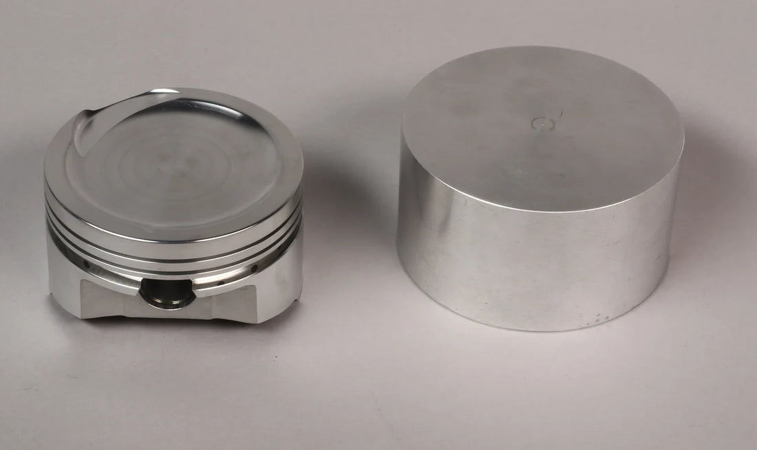 Comparing Forged Pistons - 4032 Alloy Vs. 2618 Alloy