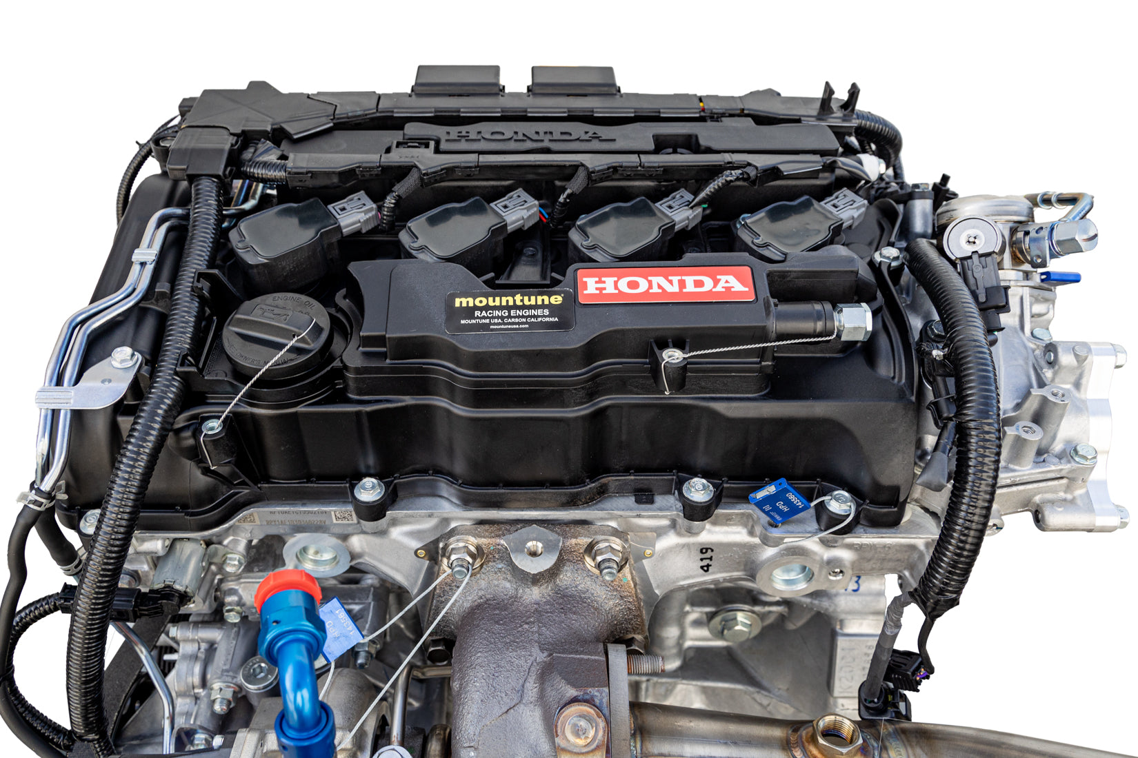 MK20R Engine Assemblies – Mountune USA