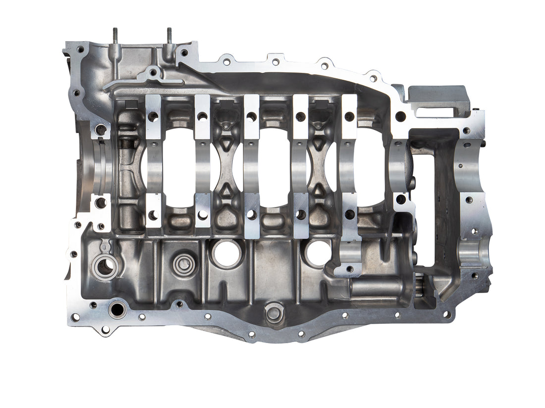 Porsche Engine Case Machining: The Foundation For Successful Engine Builds
