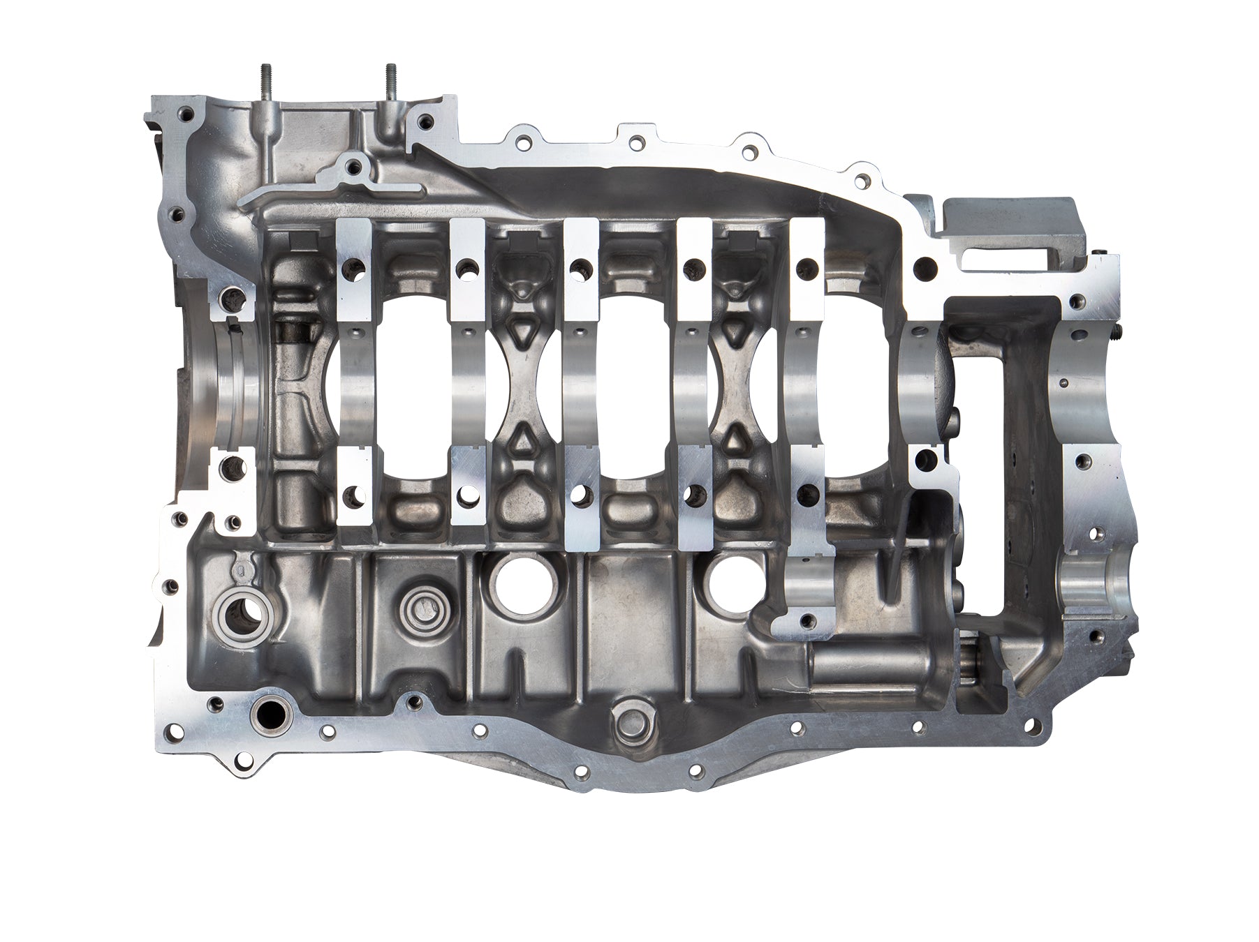 Porsche Engine Case Machining: The Foundation For Successful Engine Bu ...