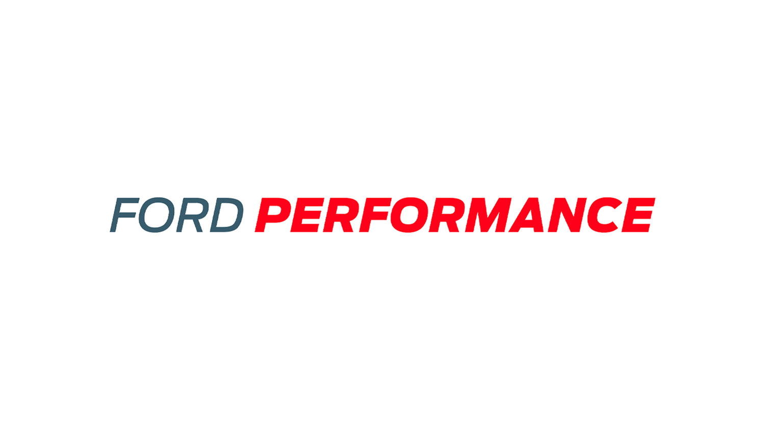 Ford Performance