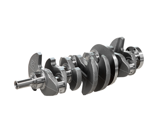 mountune Keyed Crankshaft (3mm Keyway) - 2.0L EcoBoost