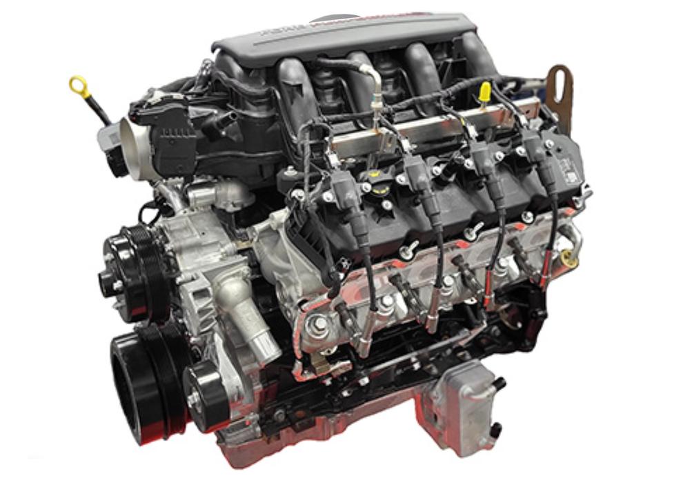 7.3L MEGAZILLA™ CRATE ENGINE – Mountune USA