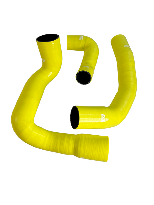 mountune Ultra High-Performance Silicone Boost Hose Kit - Focus ST