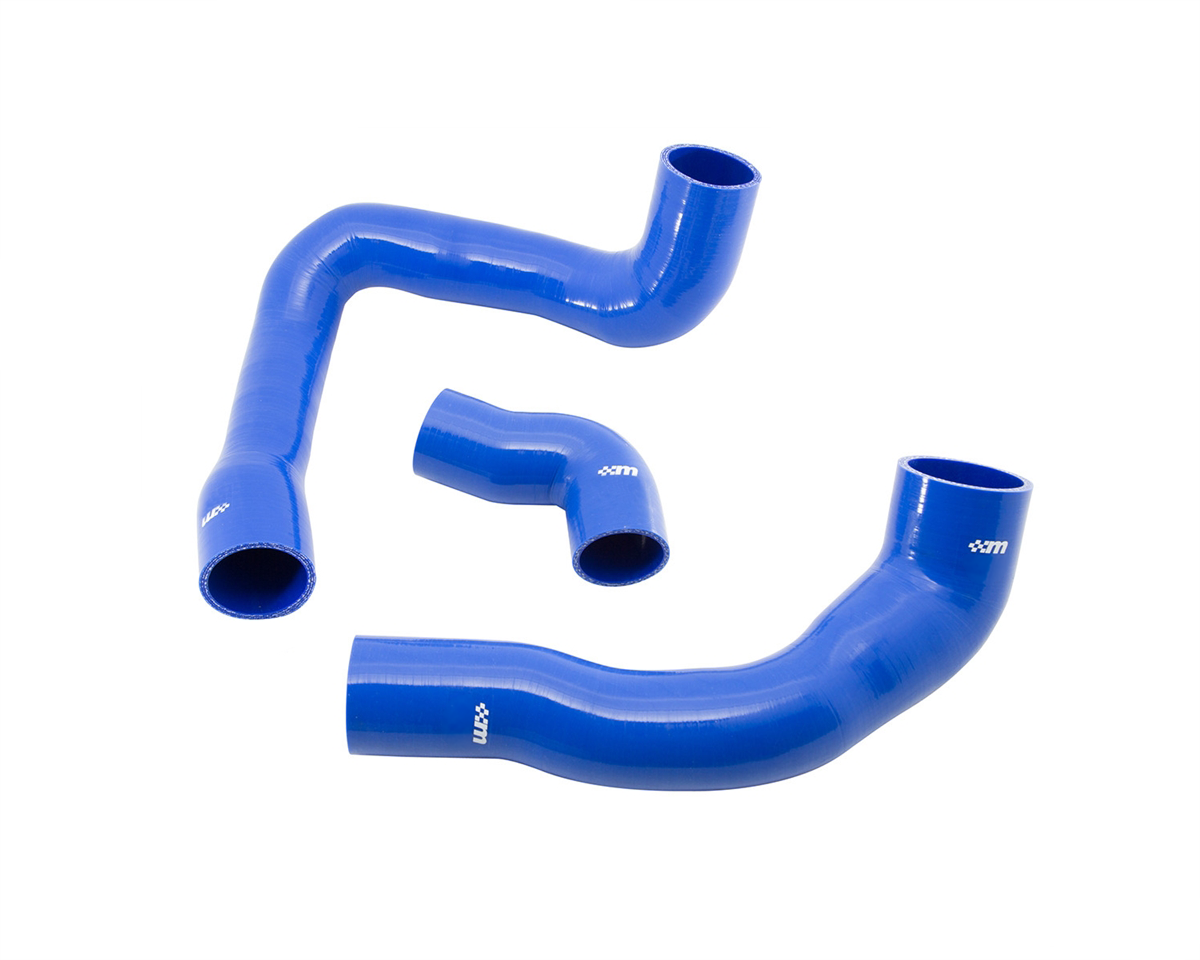 mountune Ultra High-Performance Silicone Boost Hose Kit - Focus RS