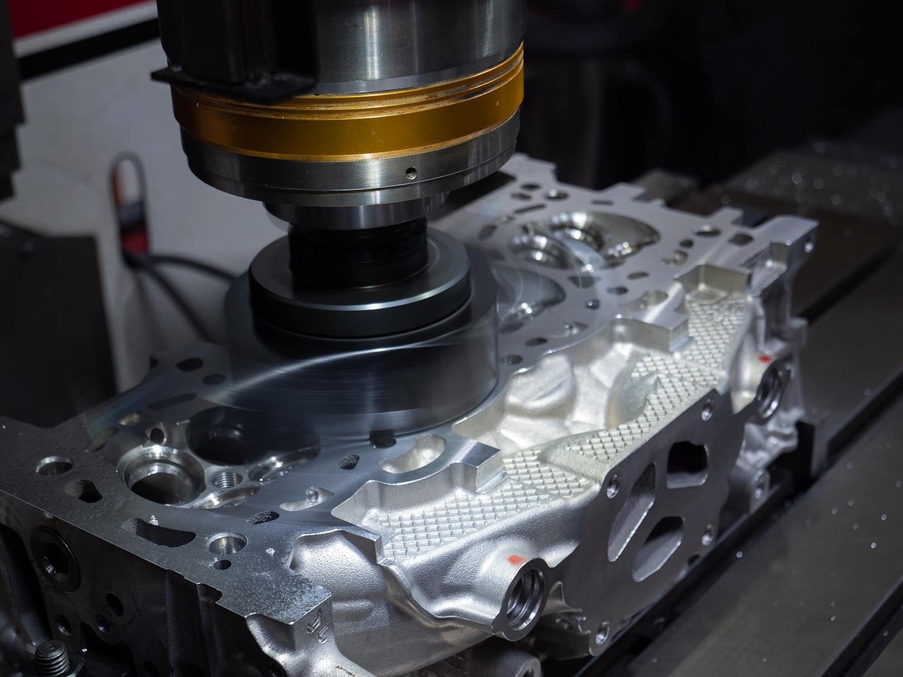 mountune High Performance 3.5L EcoBoost N1 Long Block - F150 Raptor ...