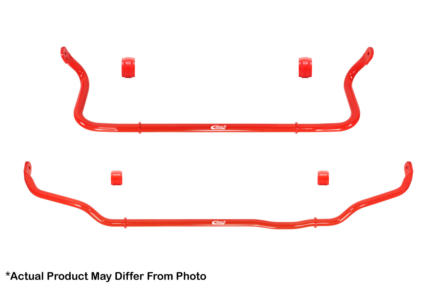 Eibach Anti-Roll Sway Bar Set - 2012-2013 Ford Focus 2.0L (Excludes ST Model)