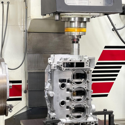 Machining Services Mountune USA