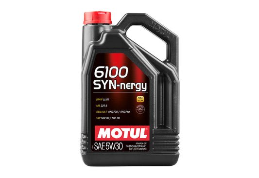 Motul 6100 SYN-nergy 5W-30