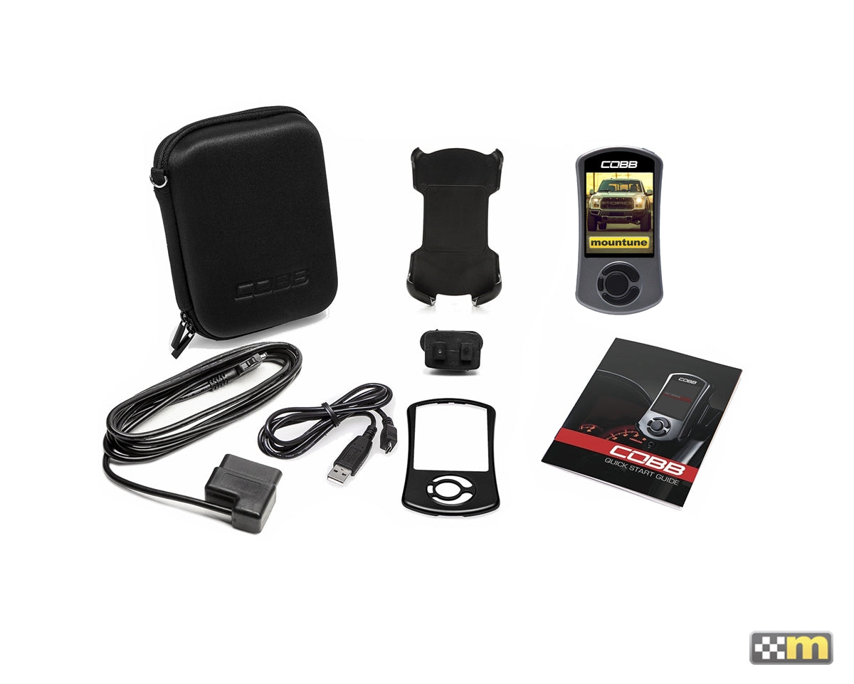 COBB Accessport V3 ECU Flasher F150 Raptor Mountune USA
